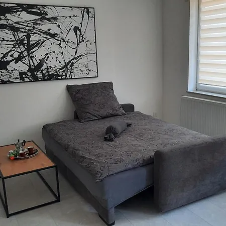 Hill43 Ferienwohnung Tuttlingen Eksteriør billede