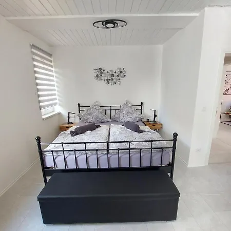 Hill43 Ferienwohnung Tuttlingen Eksteriør billede