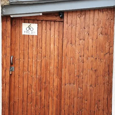 Hill43 Ferienwohnung Tuttlingen Eksteriør billede